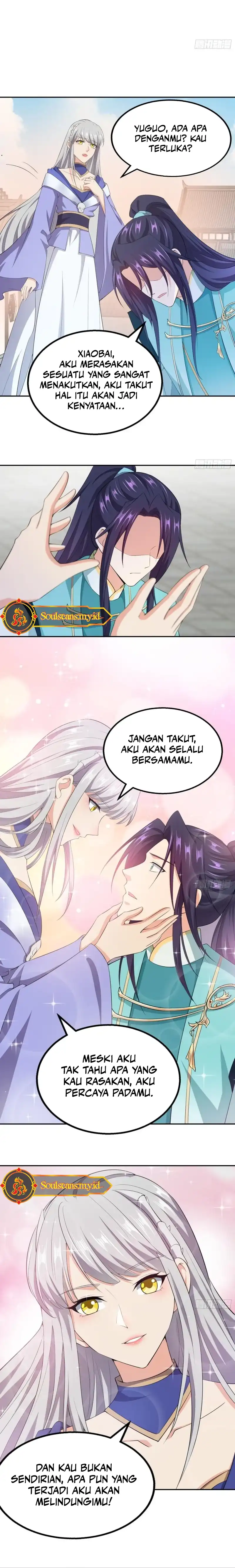 Baca Forced to Become the Villain's Son-In-Law - Chapter 322 halaman 4