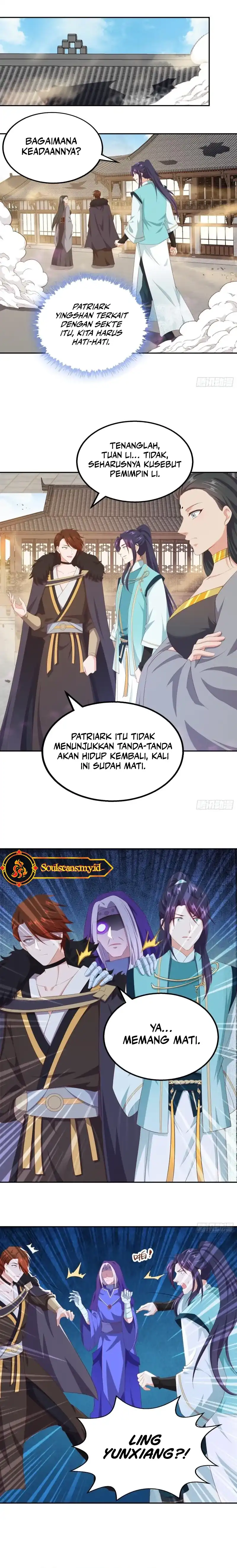 Baca Forced to Become the Villain's Son-In-Law - Chapter 322 halaman 6