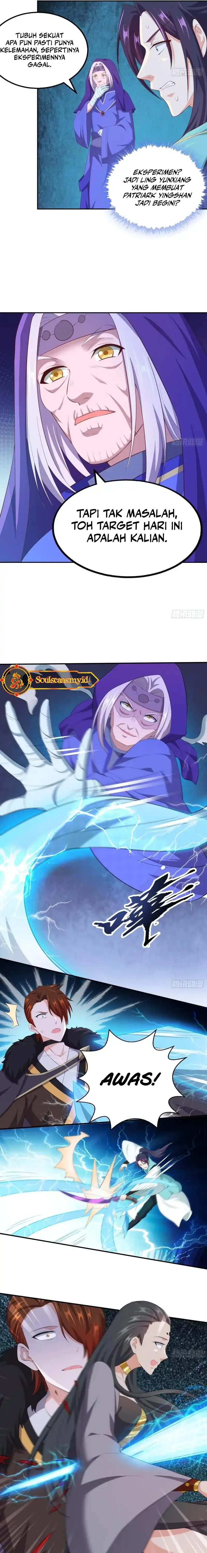 Baca Forced to Become the Villain's Son-In-Law - Chapter 322 halaman 7