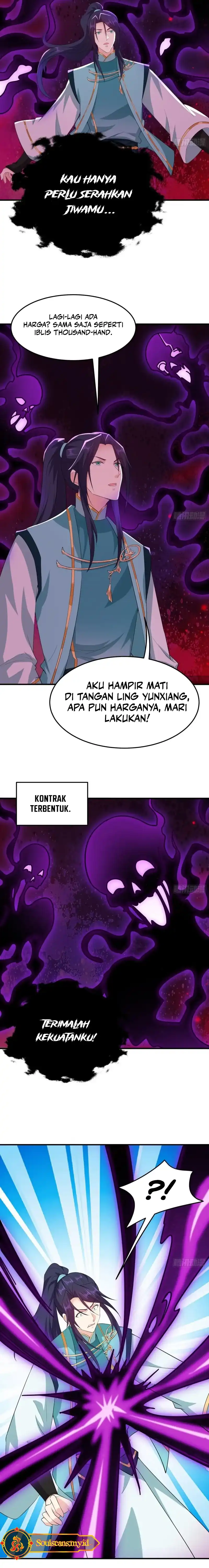 Baca Forced to Become the Villain's Son-In-Law - Chapter 323 halaman 10