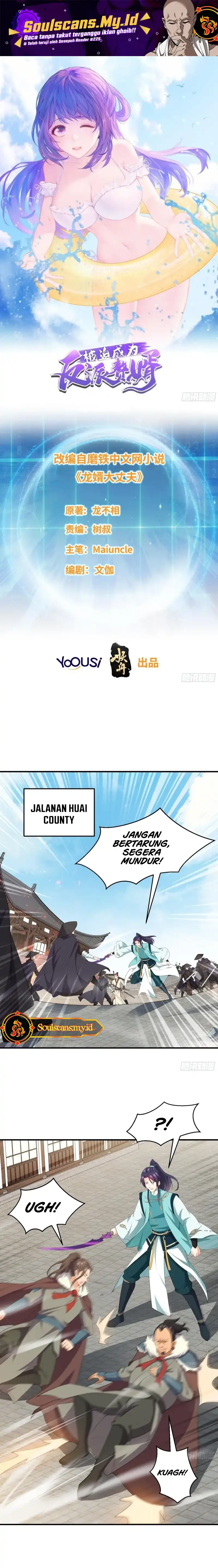 Baca Forced to Become the Villain's Son-In-Law - Chapter 323 halaman 2