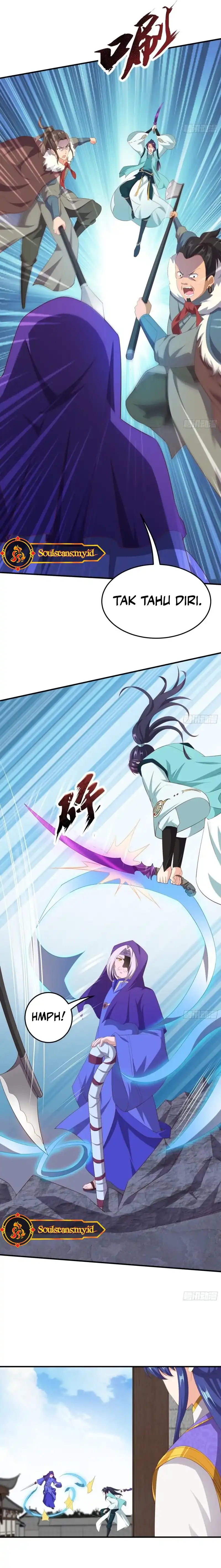 Baca Forced to Become the Villain's Son-In-Law - Chapter 323 halaman 4