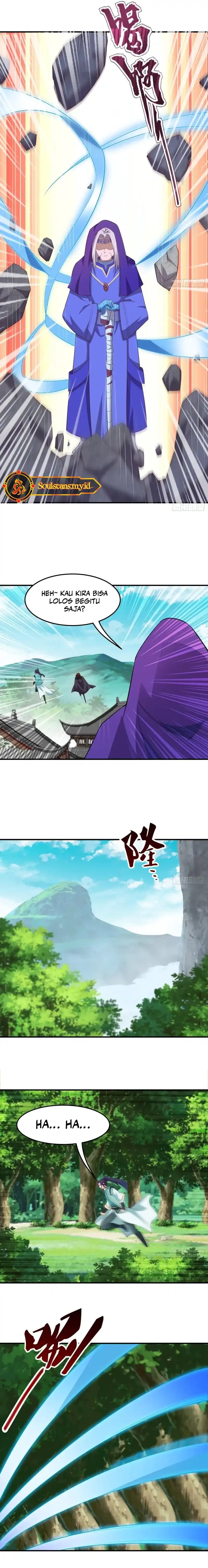 Baca Forced to Become the Villain's Son-In-Law - Chapter 323 halaman 7