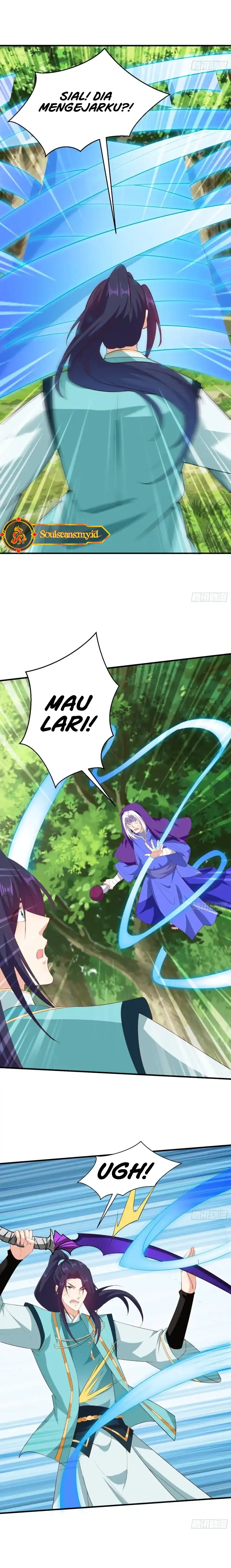 Baca Forced to Become the Villain's Son-In-Law - Chapter 323 halaman 8