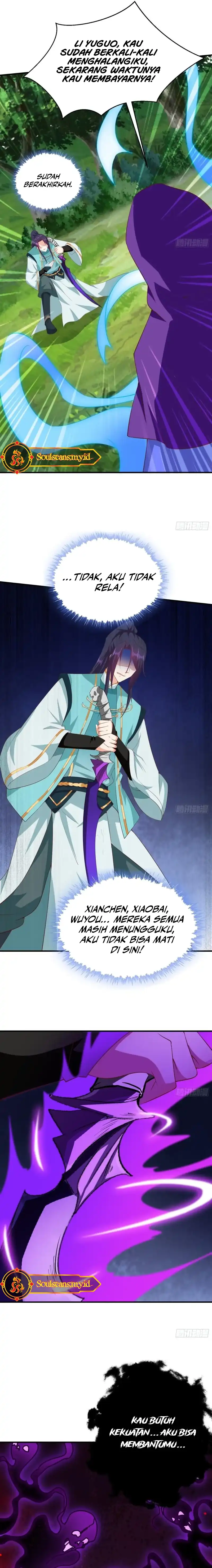 Baca Forced to Become the Villain's Son-In-Law - Chapter 323 halaman 9