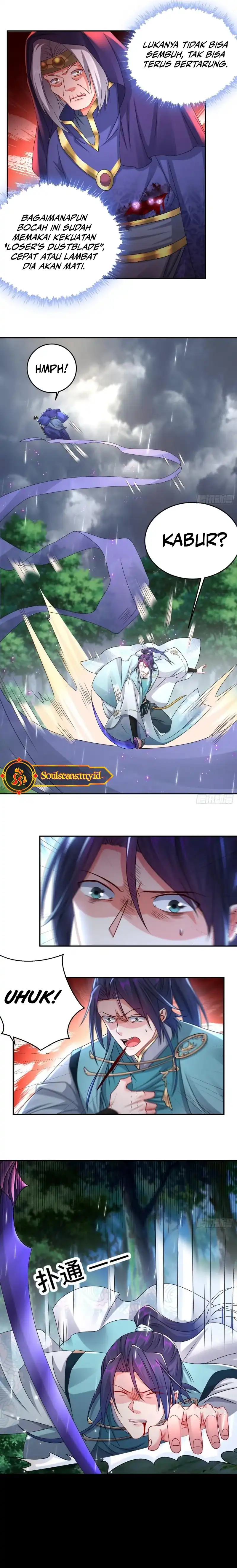 Baca Forced to Become the Villain's Son-In-Law - Chapter 324 halaman 3