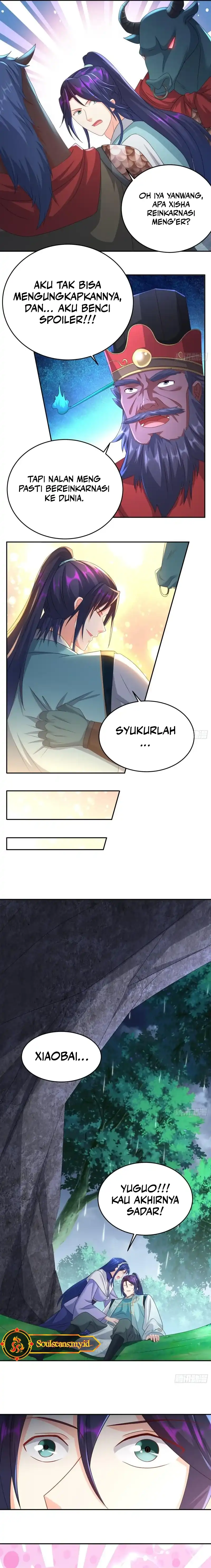 Baca Forced to Become the Villain's Son-In-Law - Chapter 324 halaman 8