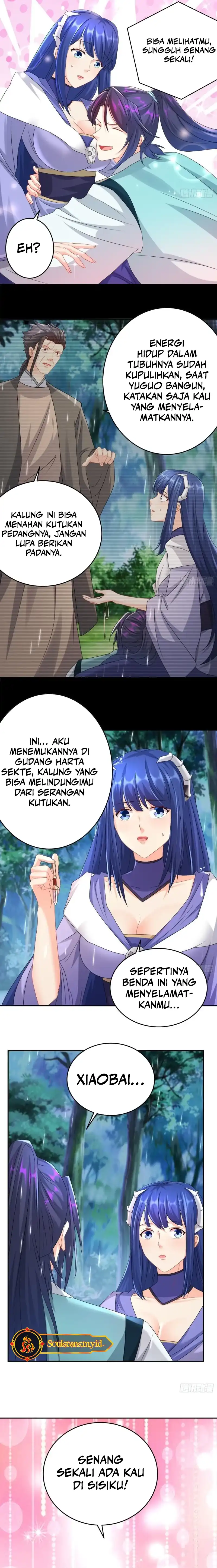 Baca Forced to Become the Villain's Son-In-Law - Chapter 324 halaman 9