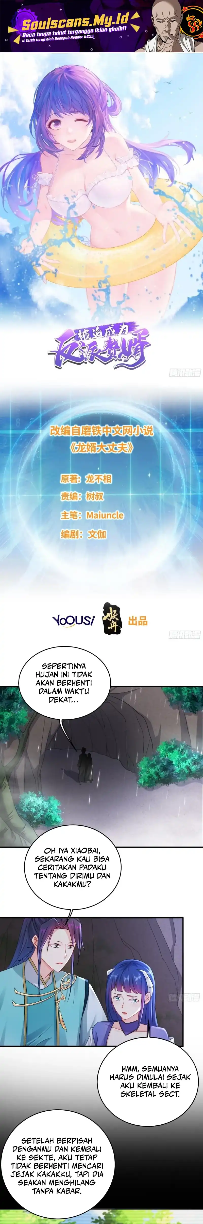 Baca Forced to Become the Villain's Son-In-Law - Chapter 325 halaman 2