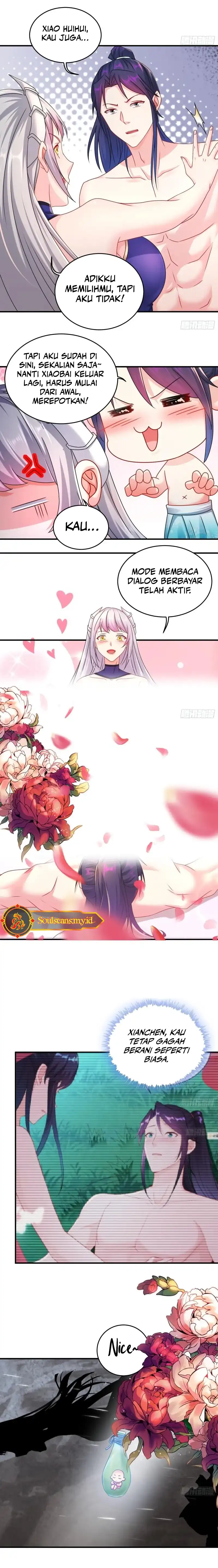 Baca Forced to Become the Villain's Son-In-Law - Chapter 325 halaman 6