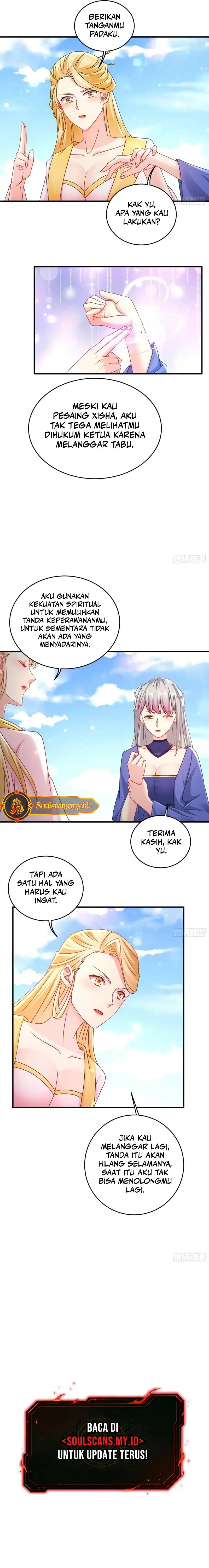 Baca Forced to Become the Villain's Son-In-Law - Chapter 325 halaman 8