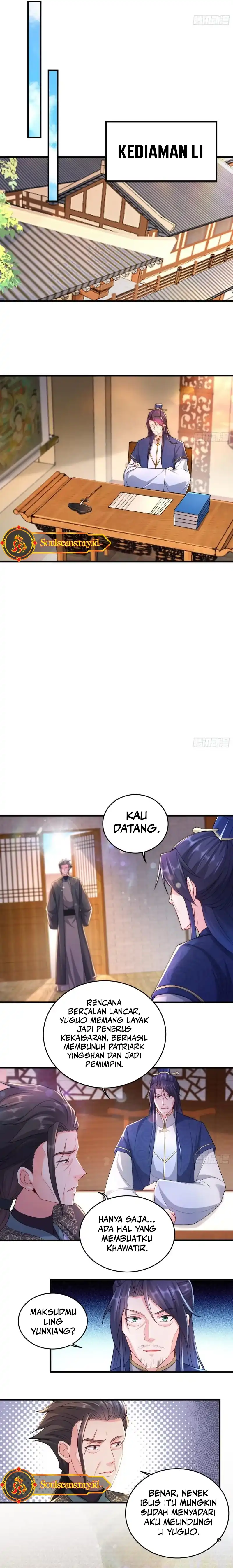 Baca Forced to Become the Villain's Son-In-Law - Chapter 326 halaman 6