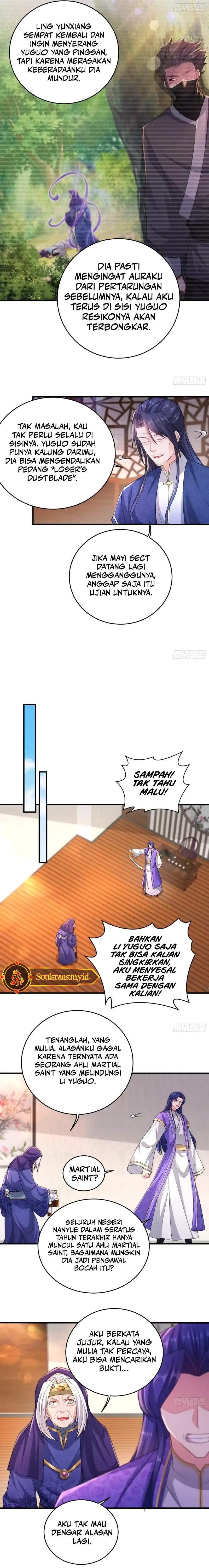 Baca Forced to Become the Villain's Son-In-Law - Chapter 326 halaman 7