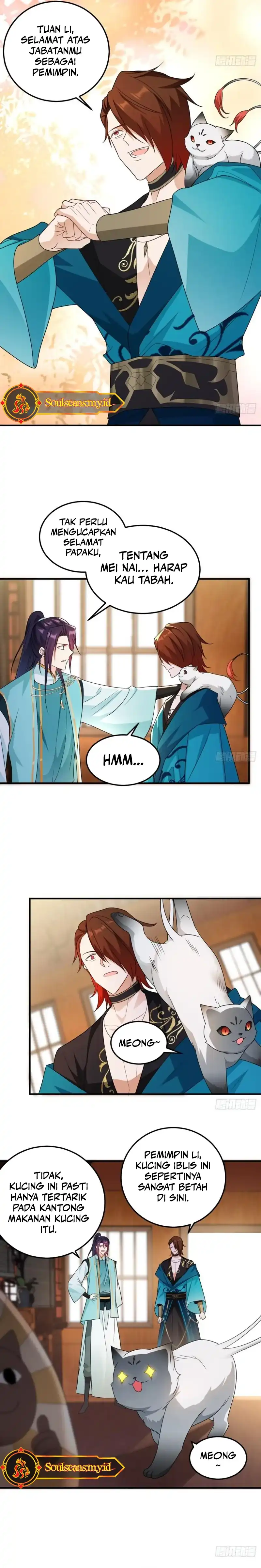 Baca Forced to Become the Villain's Son-In-Law - Chapter 327 halaman 3