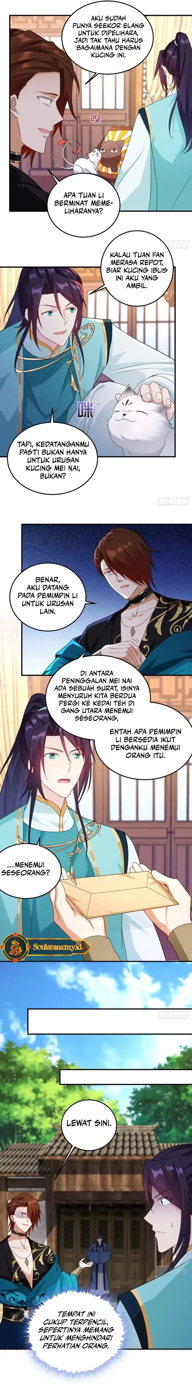 Baca Forced to Become the Villain's Son-In-Law - Chapter 327 halaman 4