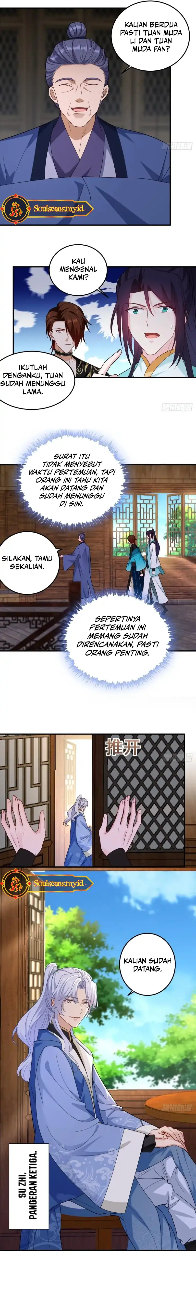 Baca Forced to Become the Villain's Son-In-Law - Chapter 327 halaman 5