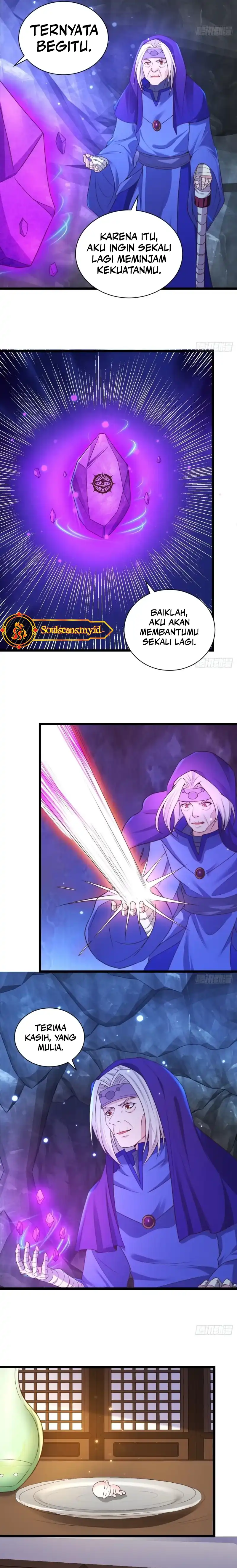 Baca Forced to Become the Villain's Son-In-Law - Chapter 328 halaman 3