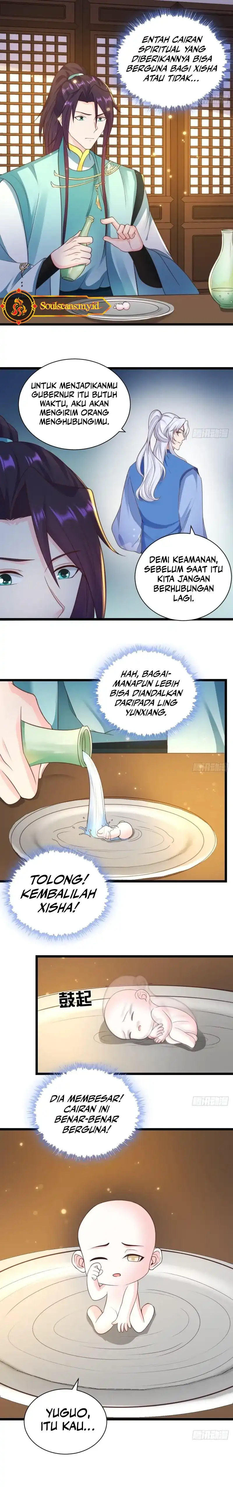 Baca Forced to Become the Villain's Son-In-Law - Chapter 328 halaman 4