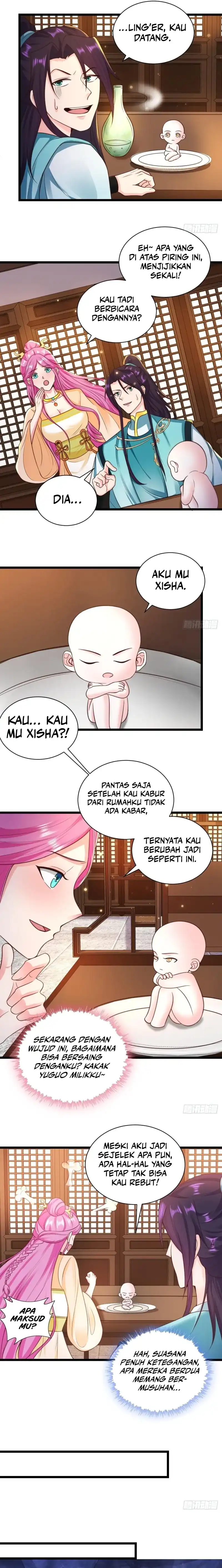 Baca Forced to Become the Villain's Son-In-Law - Chapter 328 halaman 6