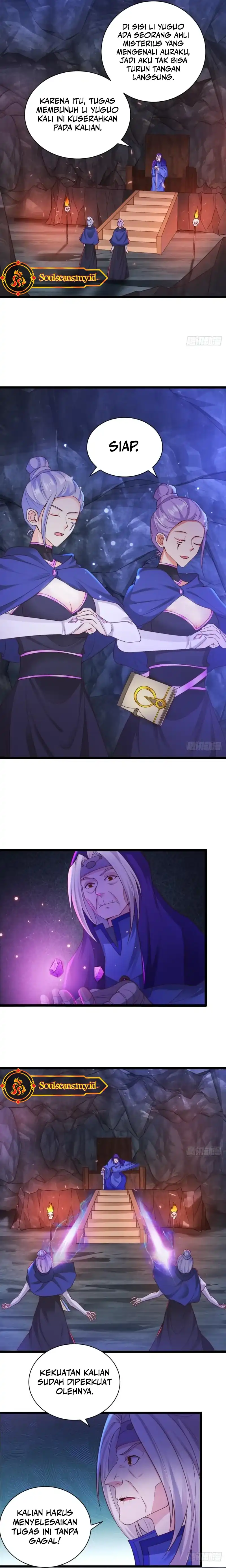 Baca Forced to Become the Villain's Son-In-Law - Chapter 328 halaman 7