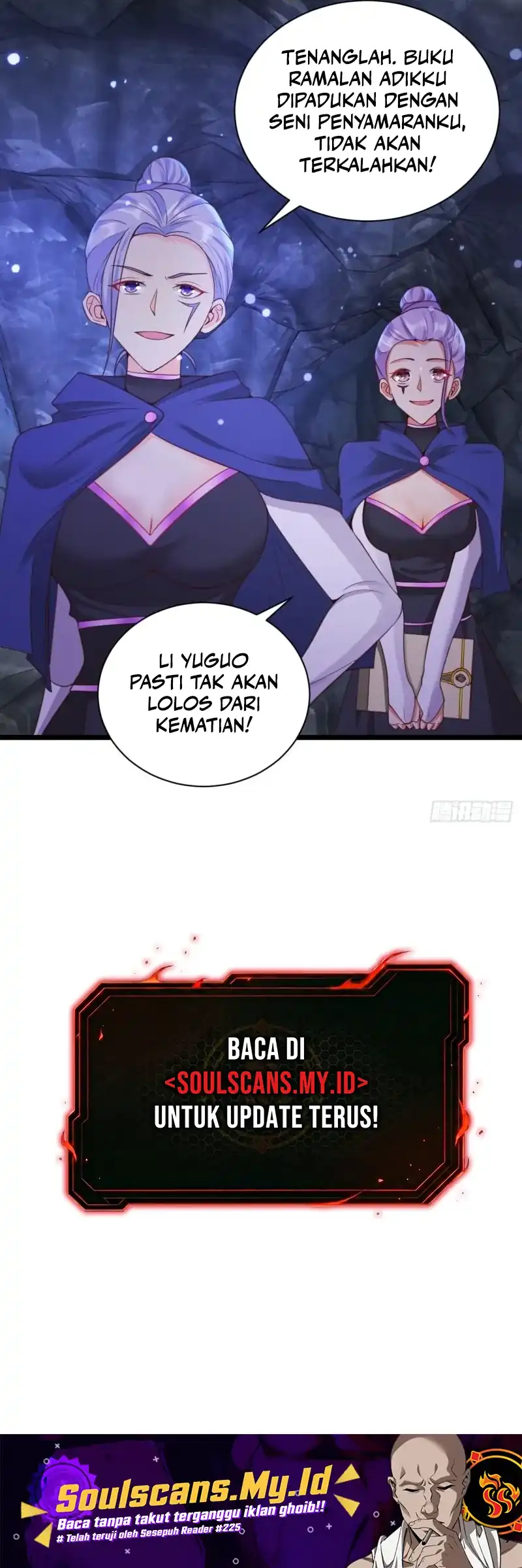 Baca Forced to Become the Villain's Son-In-Law - Chapter 328 halaman 8