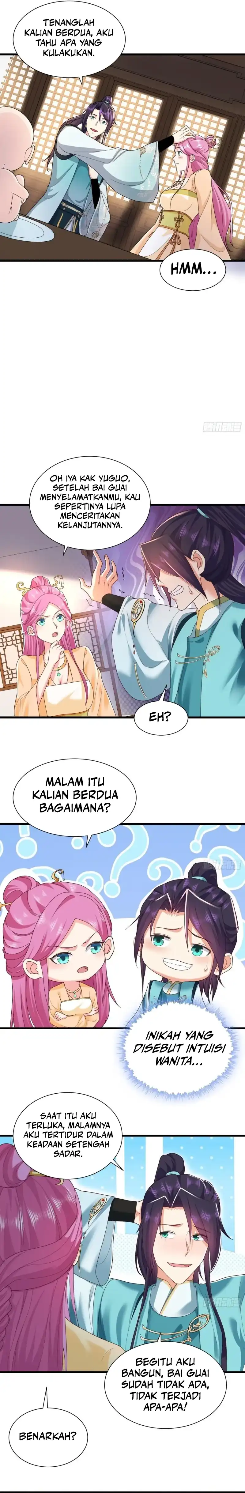 Baca Forced to Become the Villain's Son-In-Law - Chapter 329 halaman 3