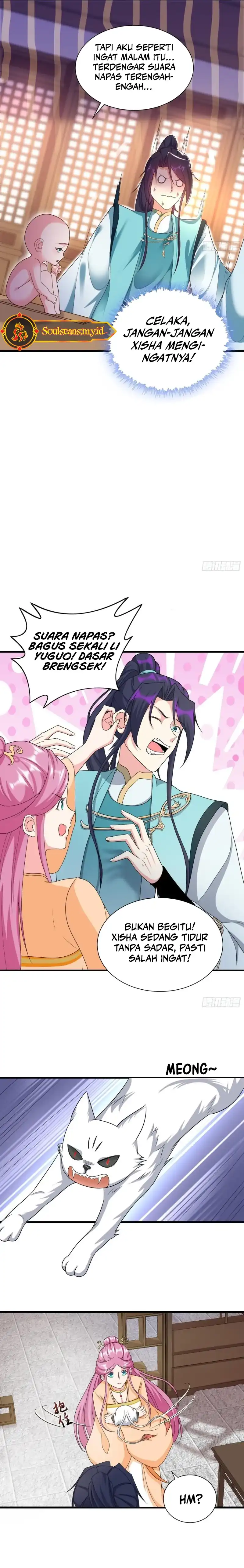 Baca Forced to Become the Villain's Son-In-Law - Chapter 329 halaman 4