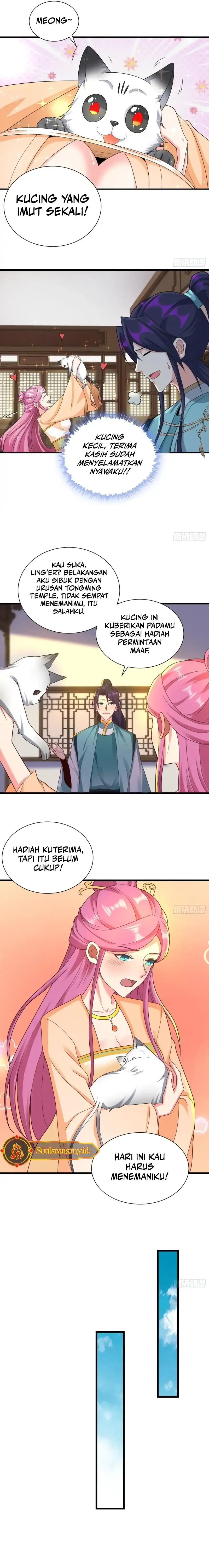 Baca Forced to Become the Villain's Son-In-Law - Chapter 329 halaman 5