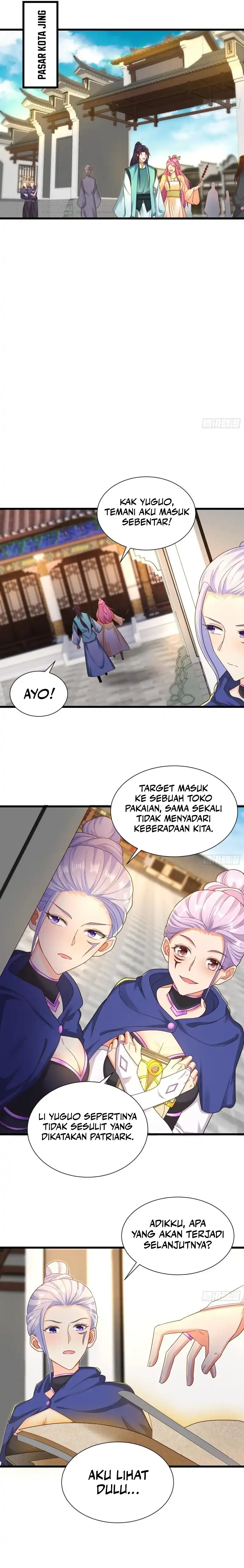 Baca Forced to Become the Villain's Son-In-Law - Chapter 329 halaman 6