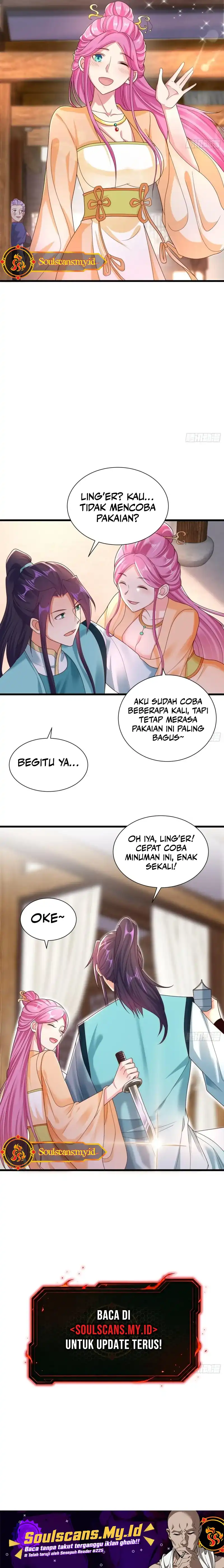 Baca Forced to Become the Villain's Son-In-Law - Chapter 329 halaman 9