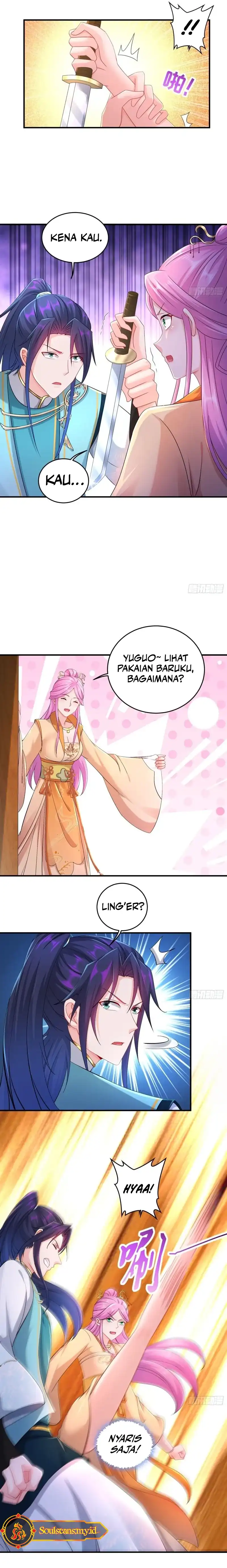 Baca Forced to Become the Villain's Son-In-Law - Chapter 330 halaman 5