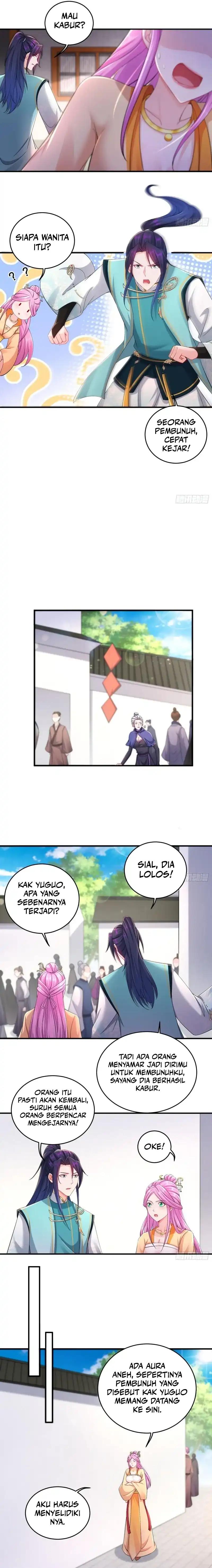 Baca Forced to Become the Villain's Son-In-Law - Chapter 330 halaman 6