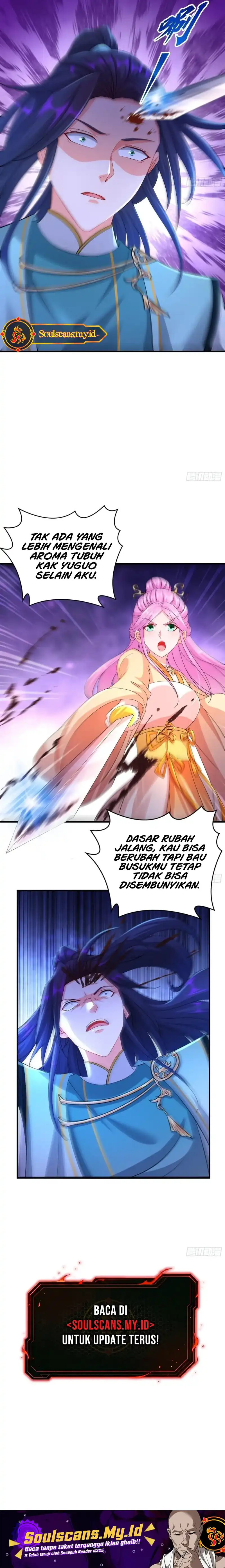 Baca Forced to Become the Villain's Son-In-Law - Chapter 330 halaman 8