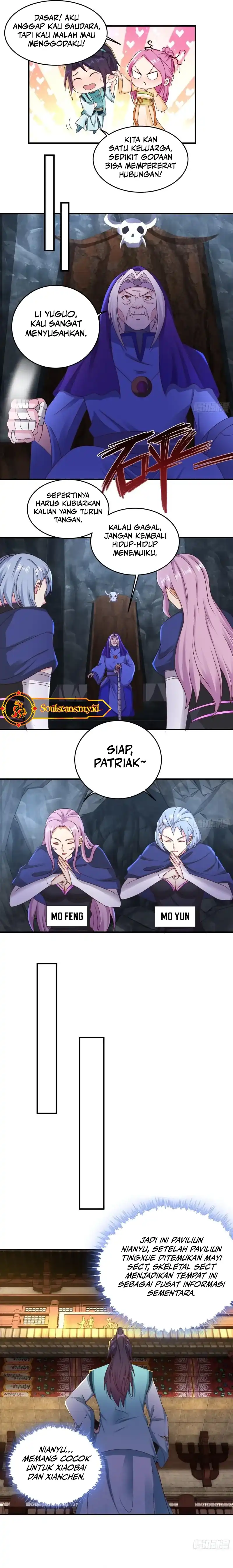 Baca Forced to Become the Villain's Son-In-Law - Chapter 331 halaman 5