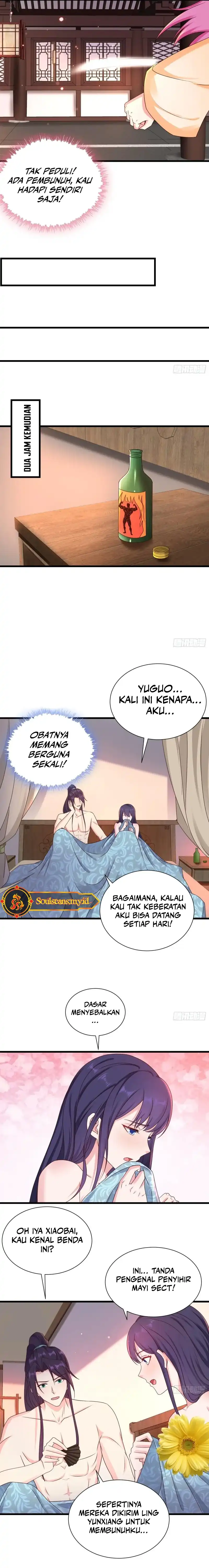 Baca Forced to Become the Villain's Son-In-Law - Chapter 332 halaman 3