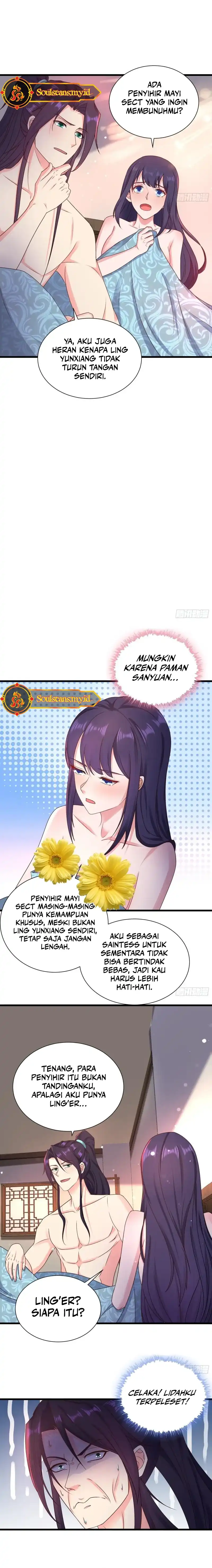 Baca Forced to Become the Villain's Son-In-Law - Chapter 332 halaman 4