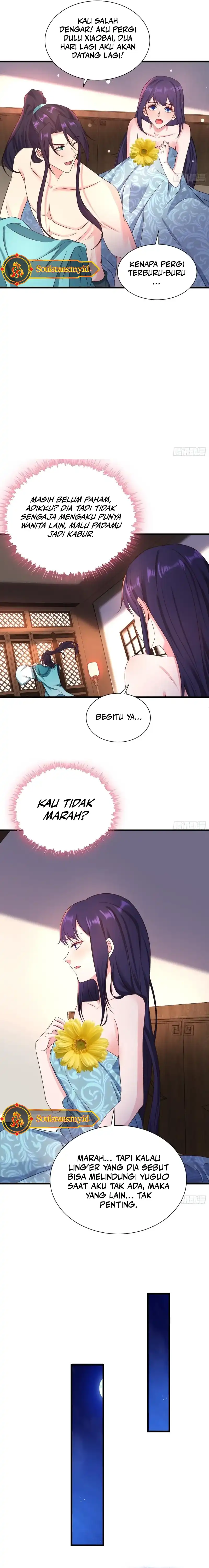 Baca Forced to Become the Villain's Son-In-Law - Chapter 332 halaman 5