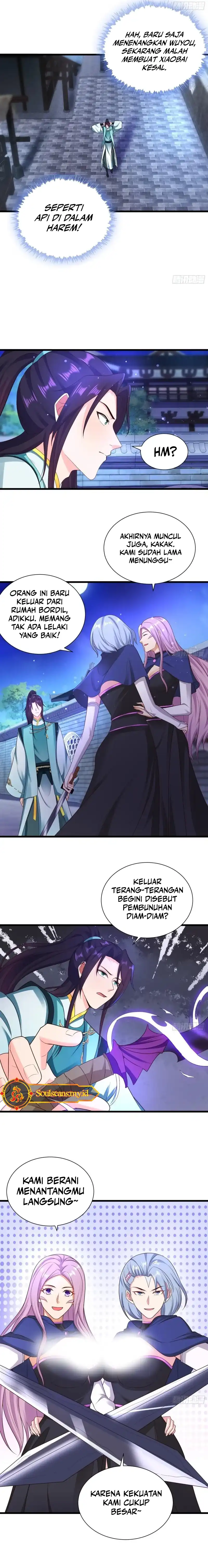 Baca Forced to Become the Villain's Son-In-Law - Chapter 332 halaman 6