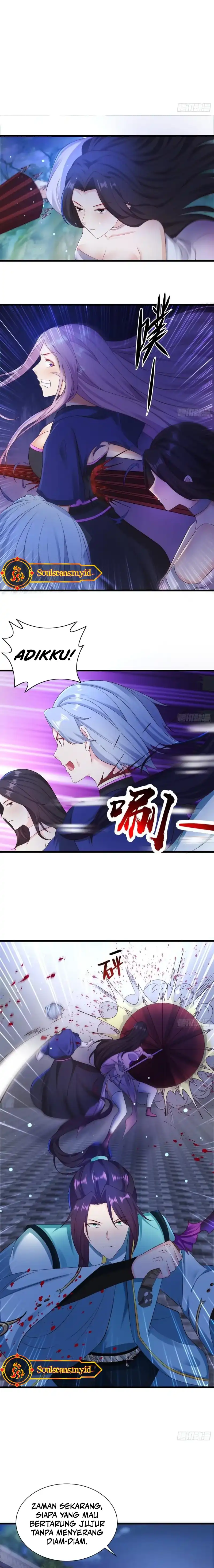 Baca Forced to Become the Villain's Son-In-Law - Chapter 332 halaman 7