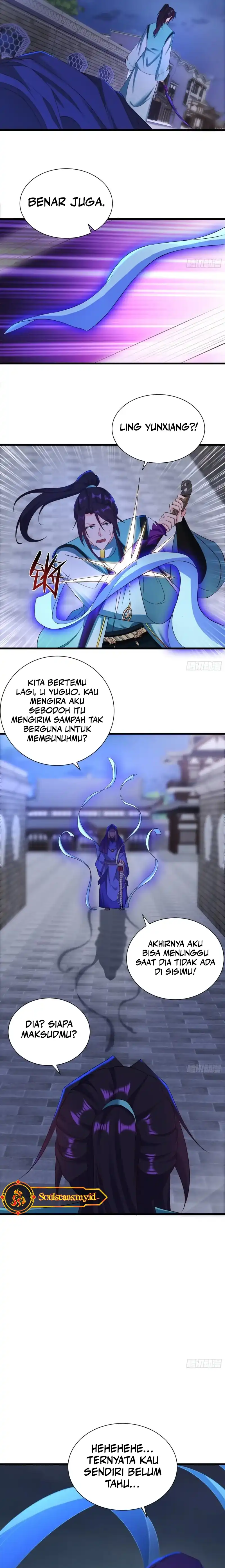 Baca Forced to Become the Villain's Son-In-Law - Chapter 332 halaman 8