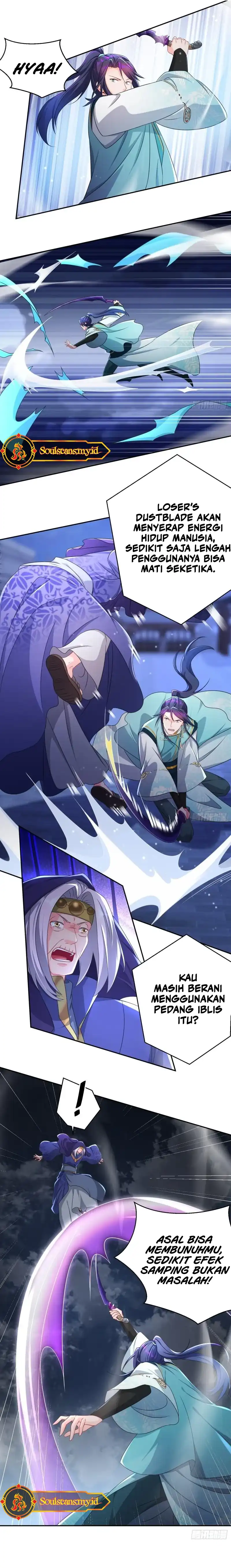 Baca Forced to Become the Villain's Son-In-Law - Chapter 333 halaman 3