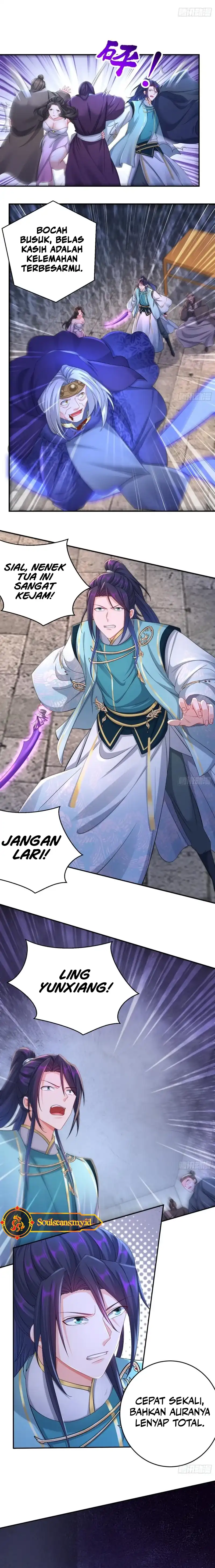 Baca Forced to Become the Villain's Son-In-Law - Chapter 333 halaman 6