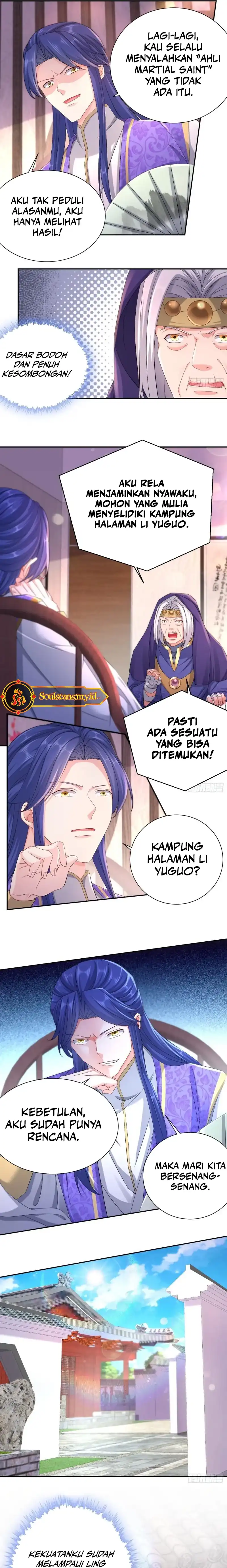 Baca Forced to Become the Villain's Son-In-Law - Chapter 333 halaman 8