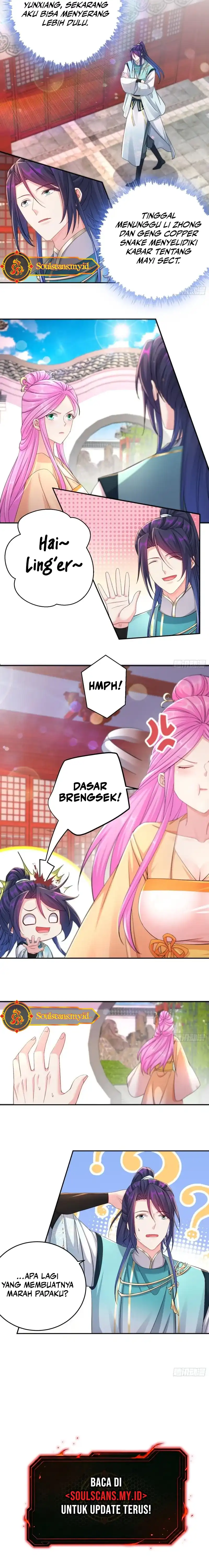 Baca Forced to Become the Villain's Son-In-Law - Chapter 333 halaman 9