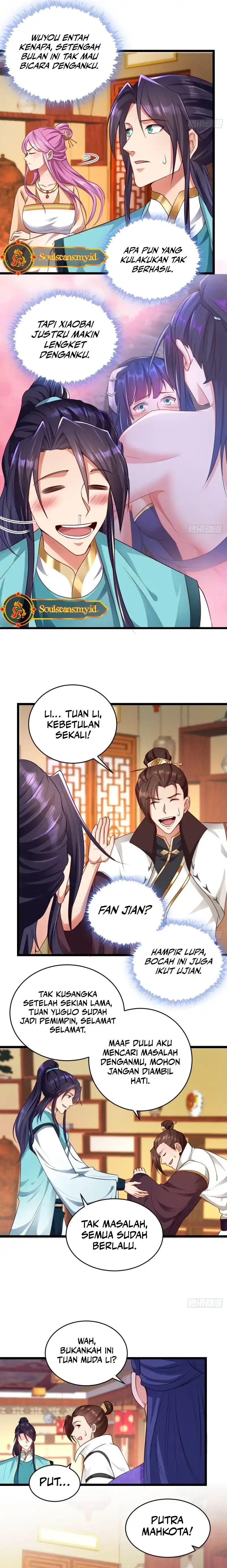 Baca Forced to Become the Villain's Son-In-Law - Chapter 334 halaman 6