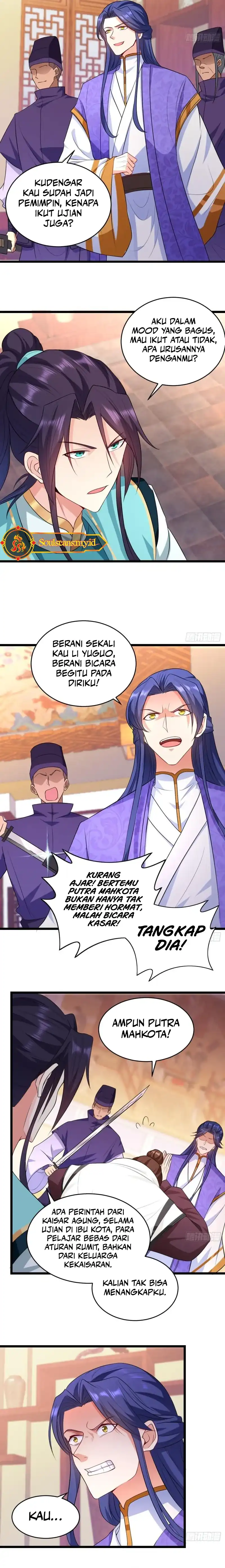 Baca Forced to Become the Villain's Son-In-Law - Chapter 334 halaman 7