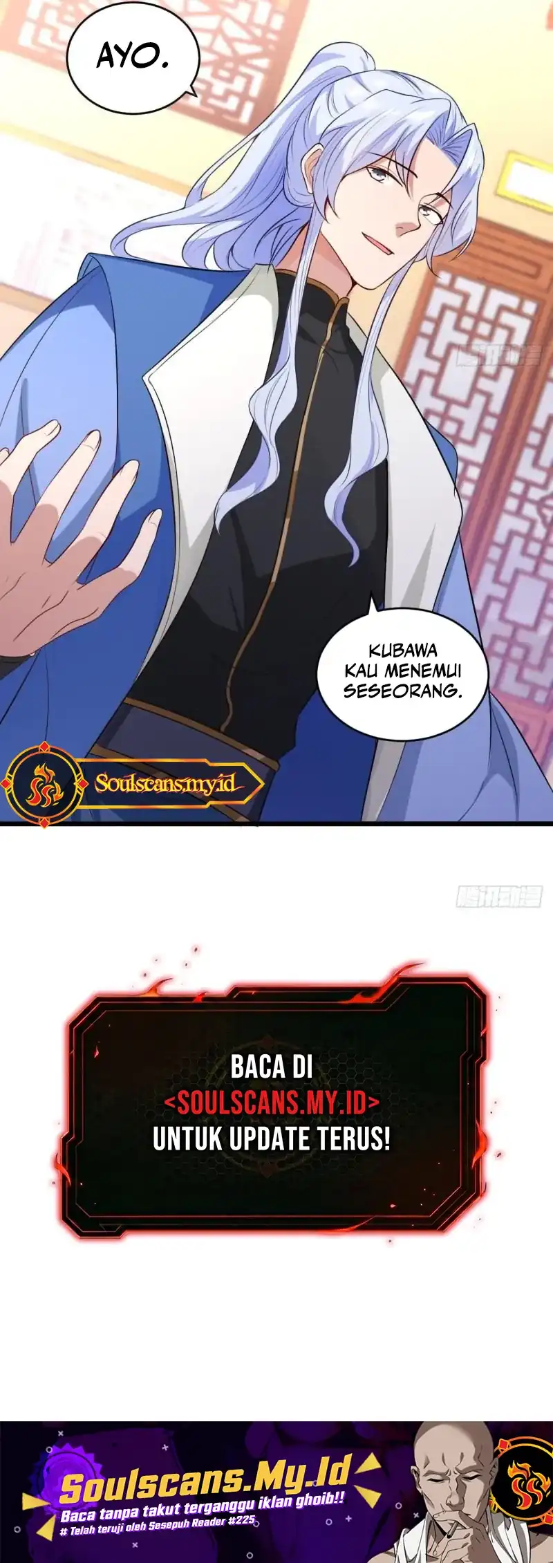 Baca Forced to Become the Villain's Son-In-Law - Chapter 334 halaman 9