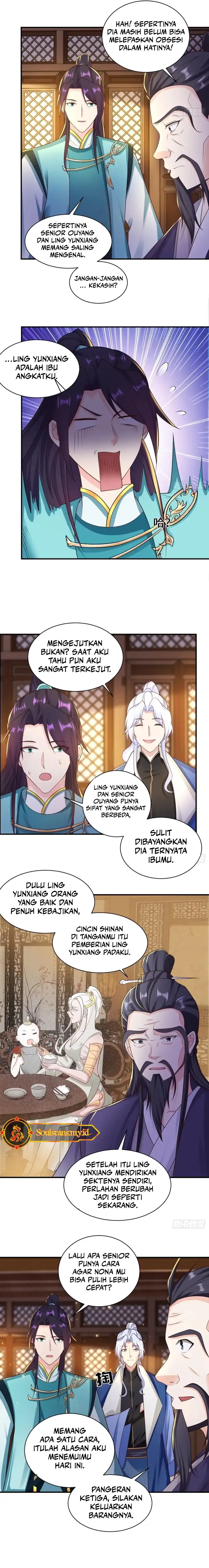 Baca Forced to Become the Villain's Son-In-Law - Chapter 335 halaman 4