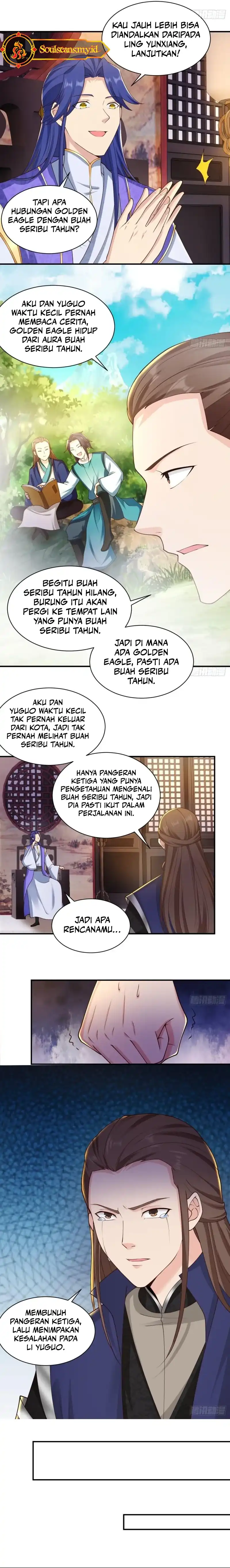 Baca Forced to Become the Villain's Son-In-Law - Chapter 335 halaman 7