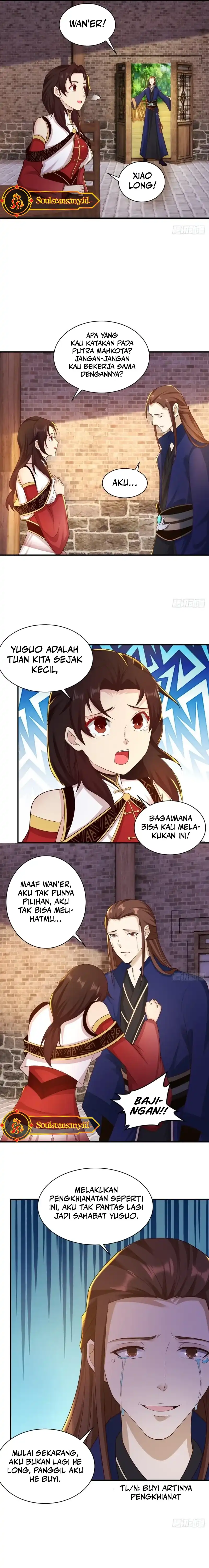 Baca Forced to Become the Villain's Son-In-Law - Chapter 335 halaman 8